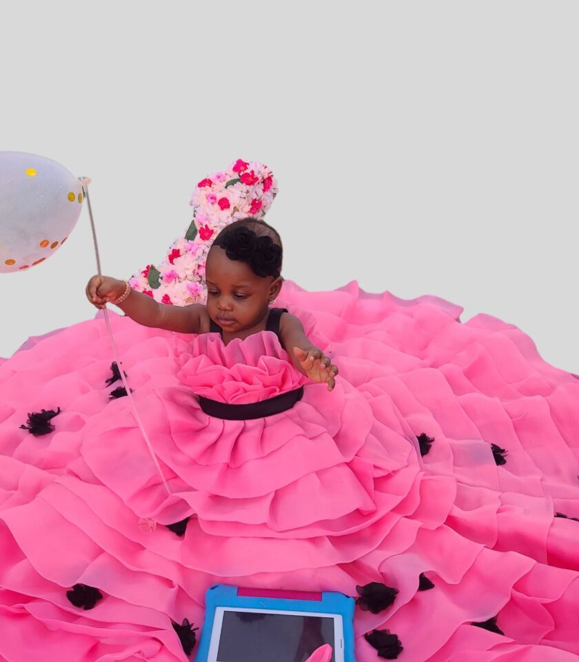 Kid Bow Dress