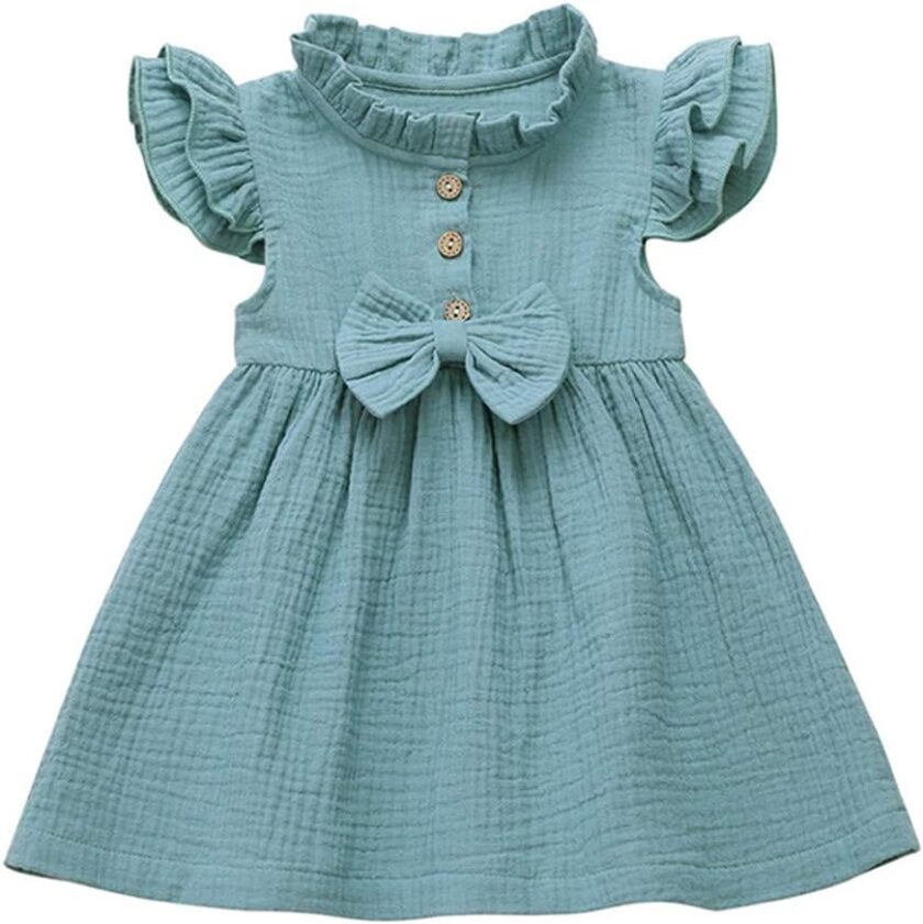 Kids Casual Gown