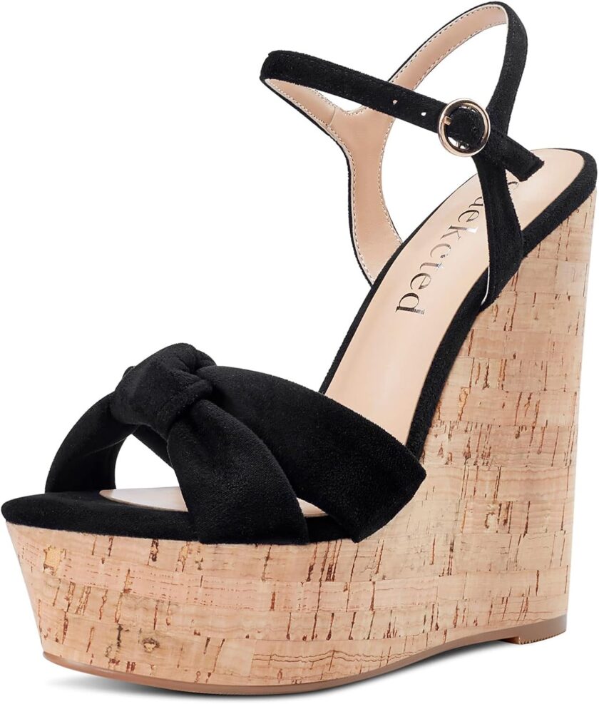 Wedge Heels